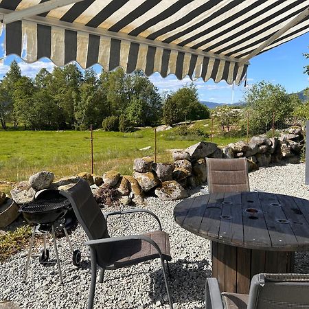 Puntsnes Apartmen Hjelmeland Экстерьер фото