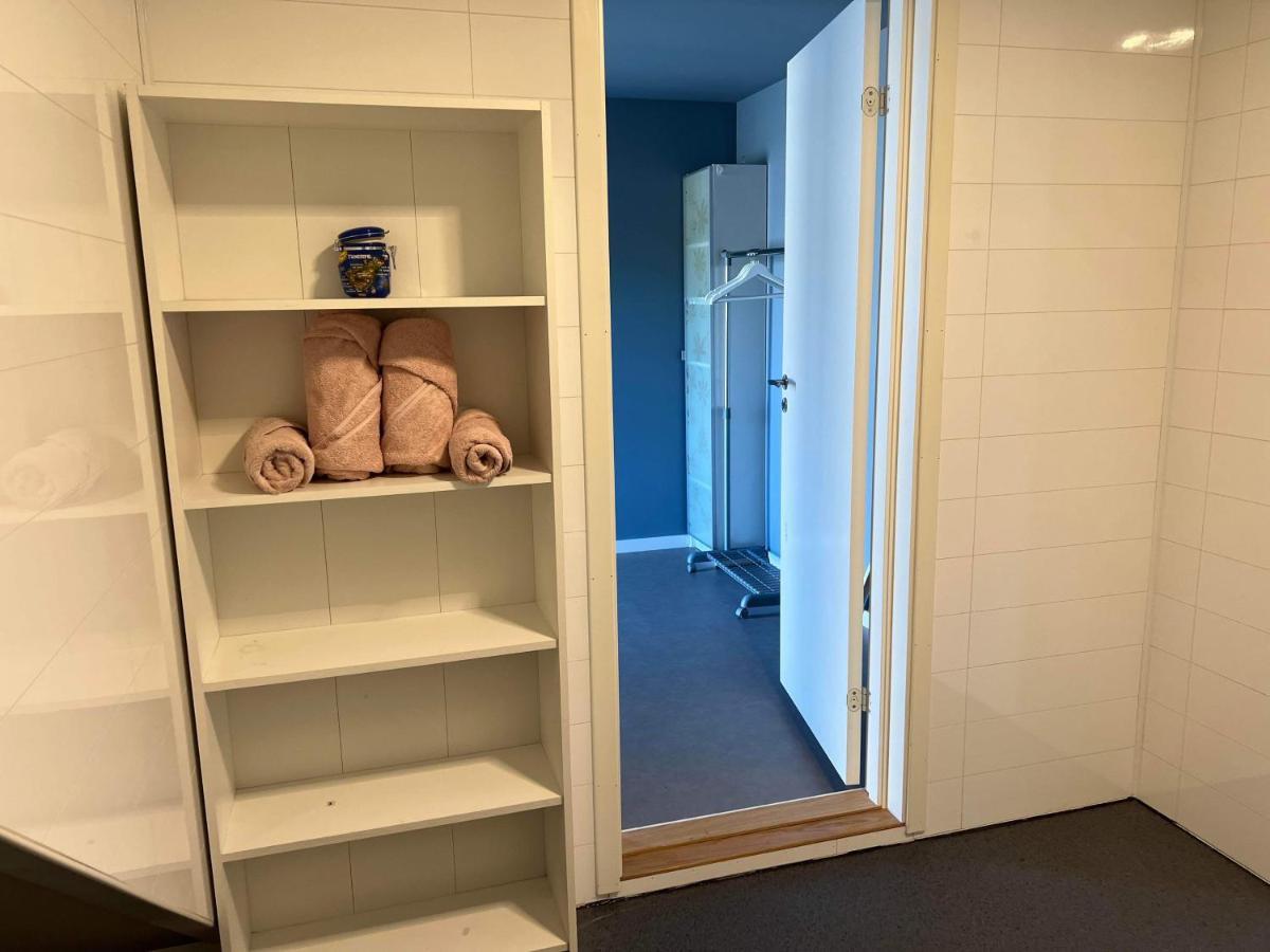 Puntsnes Apartmen Hjelmeland Экстерьер фото