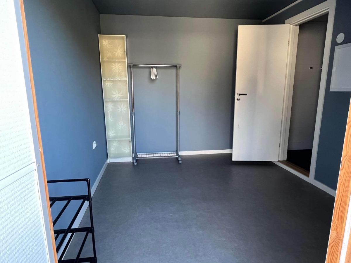 Puntsnes Apartmen Hjelmeland Экстерьер фото