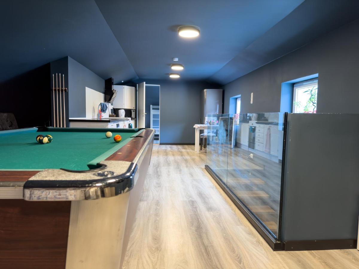 Puntsnes Apartmen Hjelmeland Экстерьер фото