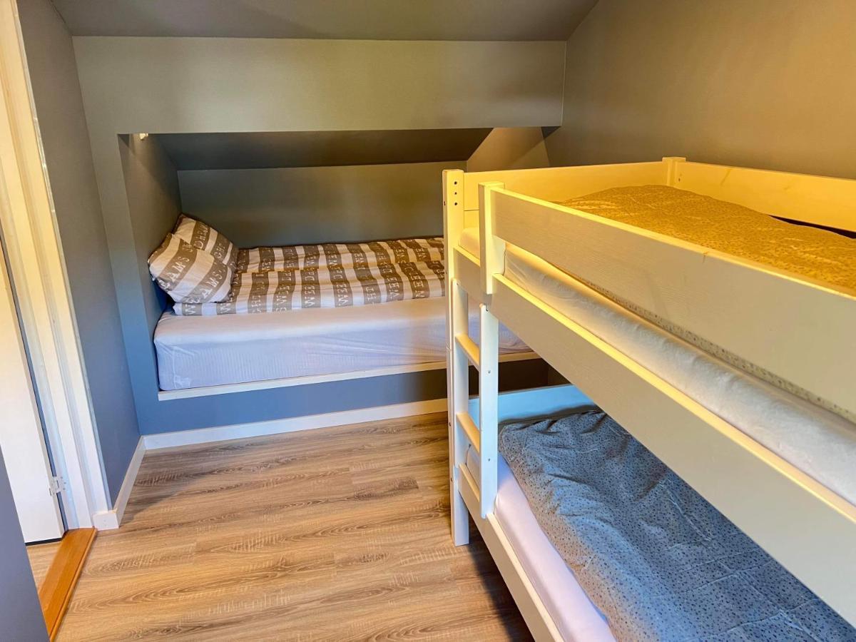 Puntsnes Apartmen Hjelmeland Экстерьер фото